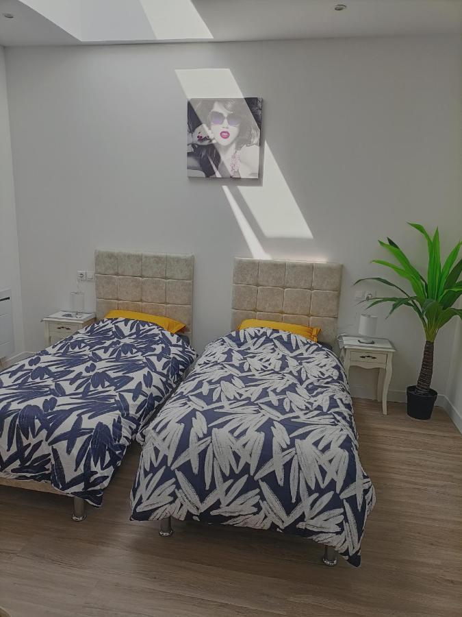 7 Minutes De L'Aeroport Cdg 4 Bed and Breakfast Thieux  Εξωτερικό φωτογραφία